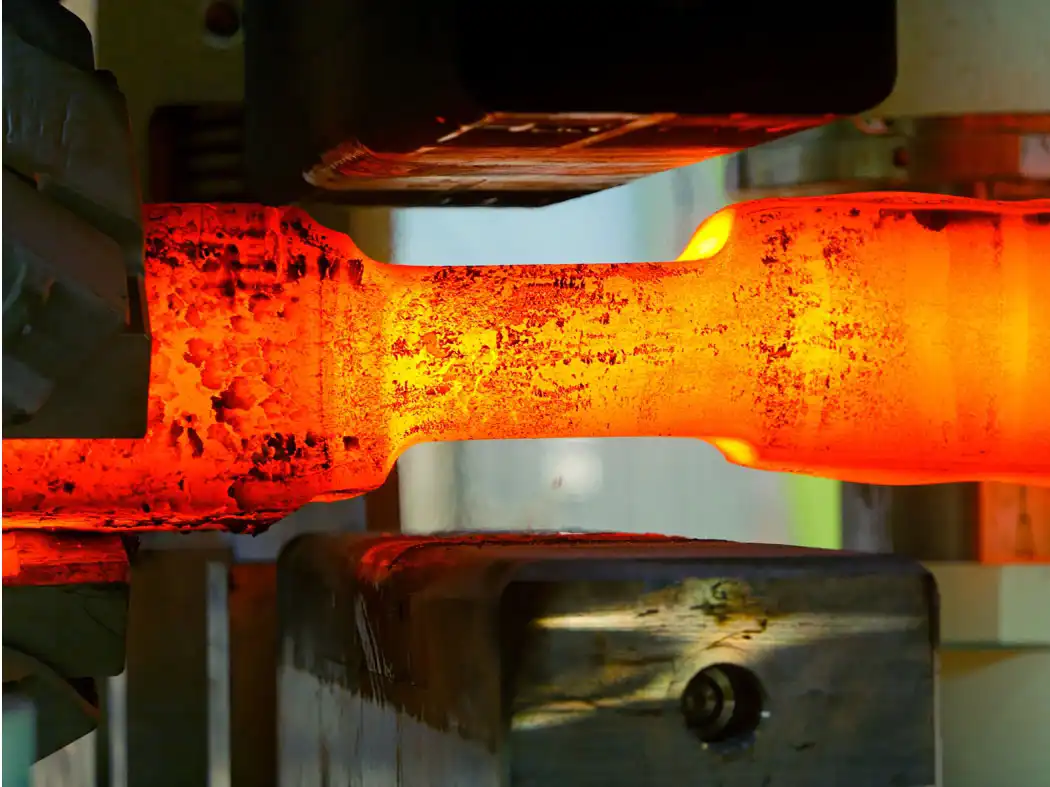 Understanding Upset Forging in Aluminum Parts Manufacturing